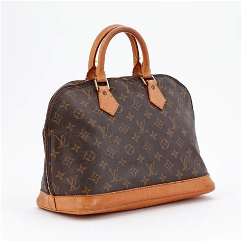 louis vuitton handväska.